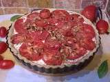 Tarte tomates et ricotta