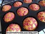 Muffins sucres muffins sales... muffins en fete