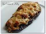 Aubergines Farcies