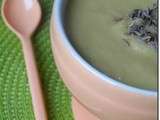 Velouté de Poireaux et Carottes parfumé aux Graines de Cumin