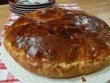 Frangipane poire-chocolat pour fêter les reines ou les rois