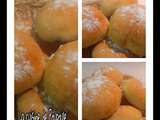 Blaa de Waterford (pain Irlandais de Waterford) au thermomix ou sans