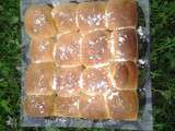 Brioche au miel aromatiser Vin blanc et citron au thermomix ou kitchenaid