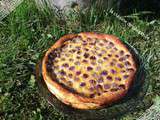 Clafoutis aux cerise ww au thermomix ou sans