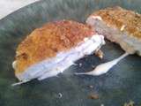 Cordon bleu au thermomix