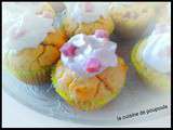 Cupcake jambon et ricotta au thermomix ou sans