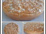 Gâteau aux abricots au thermomix ou sans