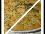 Gratin de thon au haricots balnc au thermomix ou sans