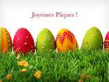 Joyeuse pâque