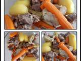 Pot au feu au cookéo