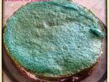 Rainbow-cake au thermomix