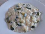 Risotto de quino aux courgettes au cookéo