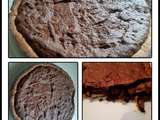 Tarte brownie