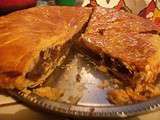 Galette des rois au chocolat