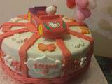 Gateau hello kitty pour jana