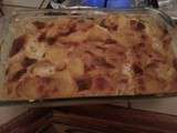 Total succes pour un gratin dauphinois