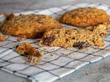 Cookies follement chocolat