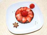 Tartelettes aux fraises