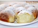 Brioche buchty facile