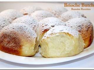 Brioche buchty facile