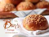 Buns au fromage