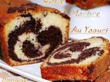 Cake marbre/yaourt