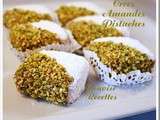 Gateau Algerien Amandes Pistaches