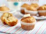 Muffin aux bananes