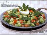 Salade tunisienne