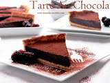 Tarte au chocolat