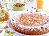 Tarte aux amandes