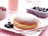 Tarte tropezienne/creme mousseline