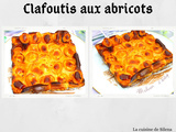 Clafoutis aux abricots