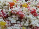 Couscous de chou-fleur