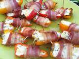 Mini-poivrons farcis