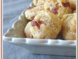 Cookies apéritifs aux tomates séchées