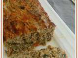 Terrine d'aubergines