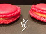 Macarons faciles au Companion de Christophe felder