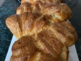 Brioche parisienne de Marie-Claire Frédéric