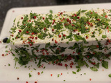 Terrine d’asperges vertes