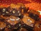 Brownies au Chocolat