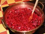 Confiture de Framboises Traditionnelle