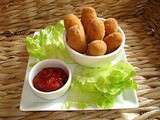 Croquettes de Poulet