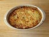 Gratin de Courgettes au Fromage