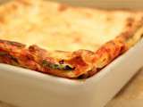 Lasagnes aux Légumes d'Eté