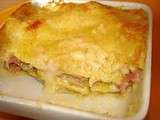 Lasagnes d’Endive au Jambon