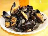 Moules Marinières