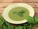 Soupe de Roquette