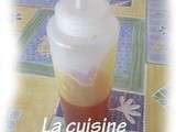 Caramel liquide