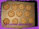 Cookies aux smarties